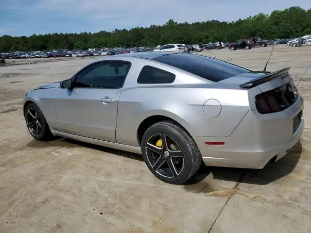 2014 FORD MUSTANG 