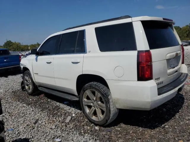 2016 CHEVROLET TAHOE C1500 LT  