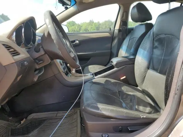 2012 CHEVROLET MALIBU LS  