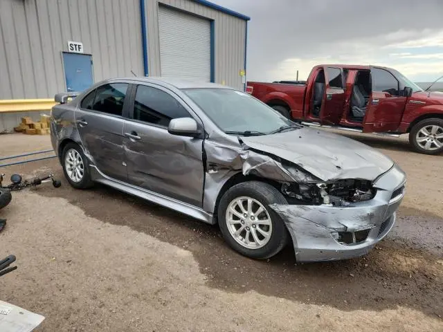 2013 MITSUBISHI LANCER ES/ES SPORT