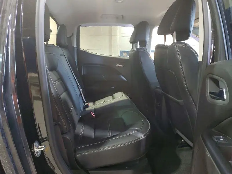 2017 GMC CANYON DENALI  