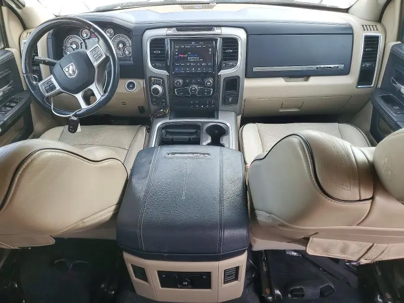 2018 RAM 1500 LONGHORN  