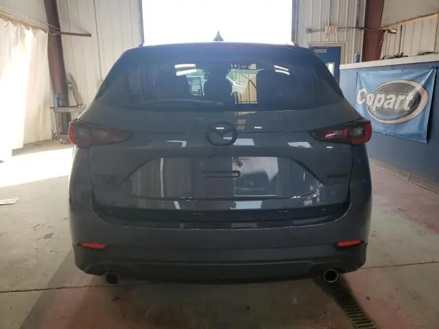 2022 MAZDA CX-5 PREFERRED  
