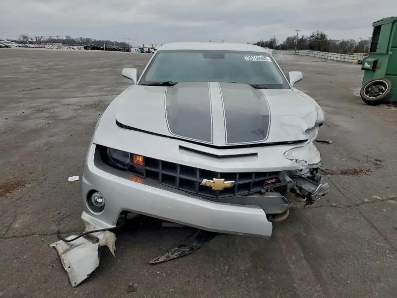 2010 CHEVROLET CAMARO SS  