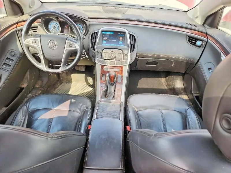 2012 BUICK LACROSSE   