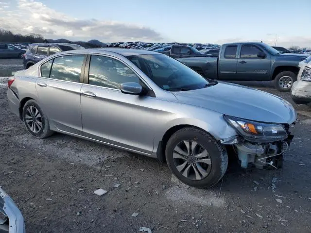 2014 HONDA ACCORD LX