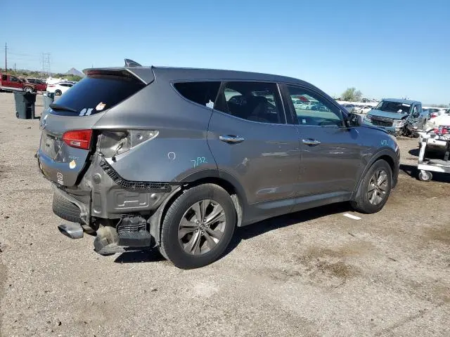 2013 HYUNDAI SANTA FE SPORT   