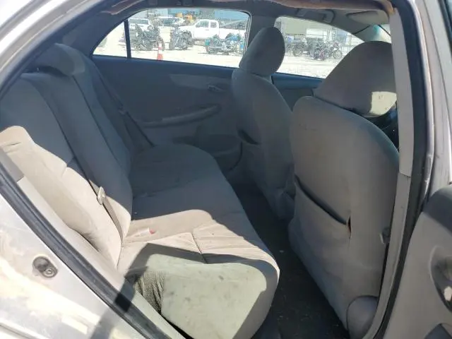 2010 TOYOTA COROLLA BASE  