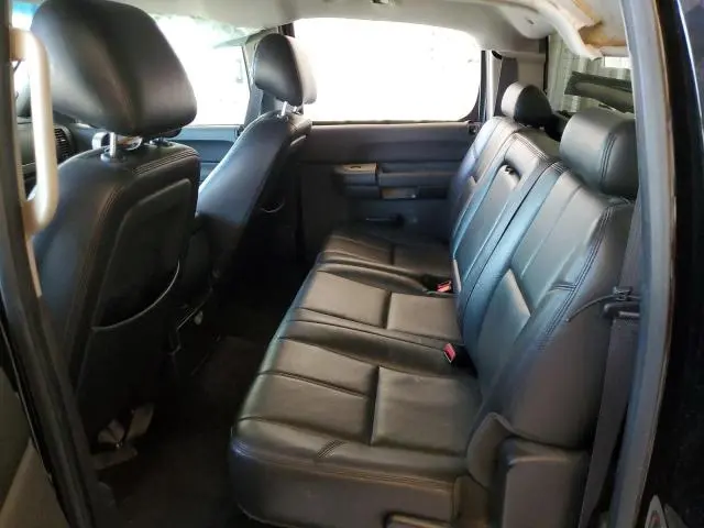 2012 GMC SIERRA C1500 SLE  