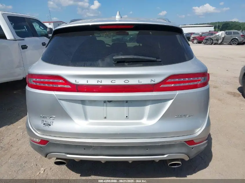 2018 LINCOLN MKC RESERVE