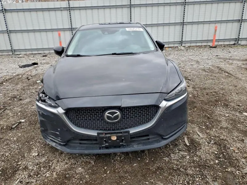 2021 MAZDA 6 SPORT  