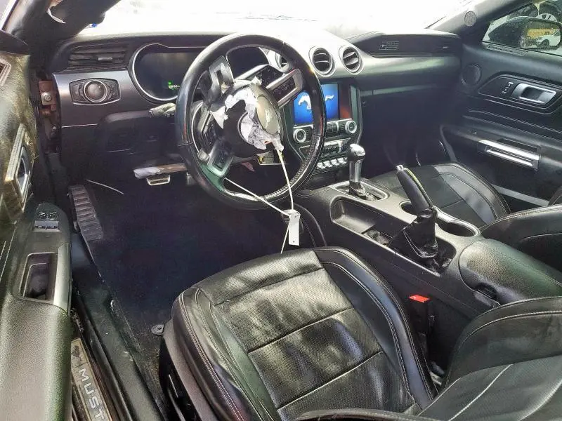 2020 FORD MUSTANG GT  