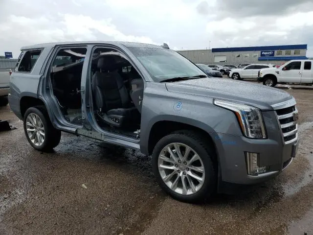 2019 CADILLAC ESCALADE PREMIUM LUXURY  