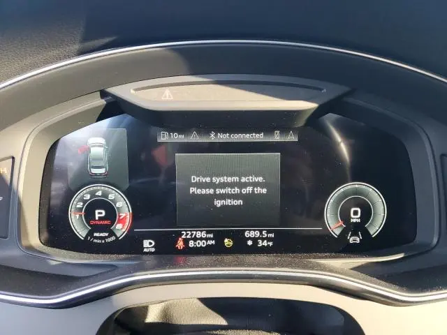 2021 AUDI A6 PREMIUM PLUS  