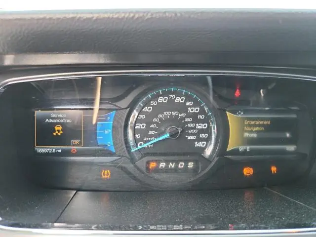 2015 FORD TAURUS SEL