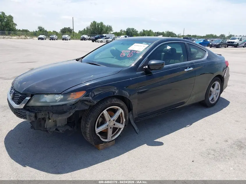 2014 HONDA ACCORD LX-S