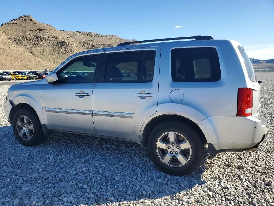 2011 HONDA PILOT EXL  