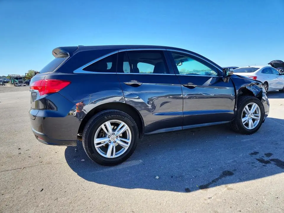 2014 ACURA RDX TECHNOLOGY  