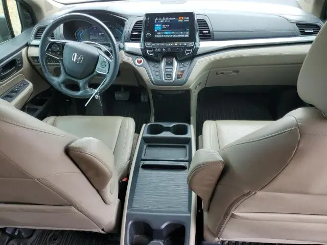 2019 HONDA ODYSSEY EXL  