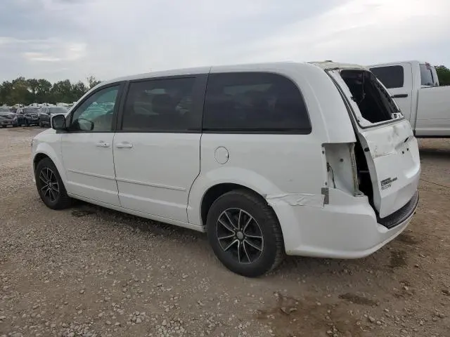 2017 DODGE GRAND CARAVAN SE  