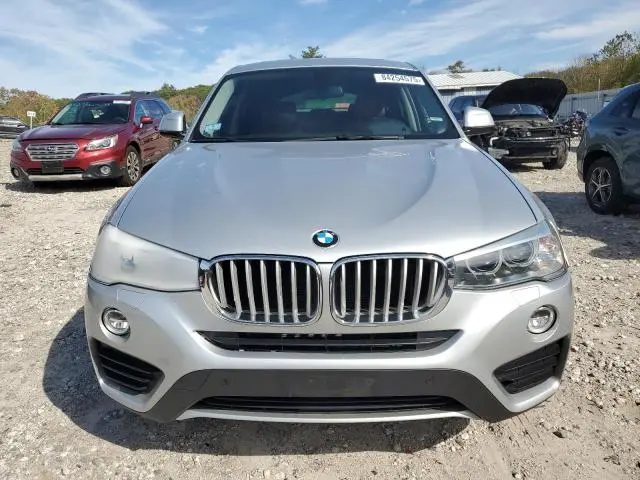 2016 BMW X4 XDRIVE28I  