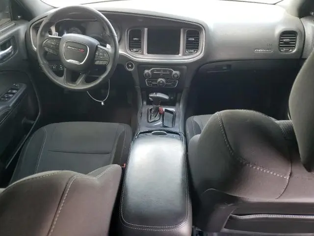 2016 DODGE CHARGER R/T  