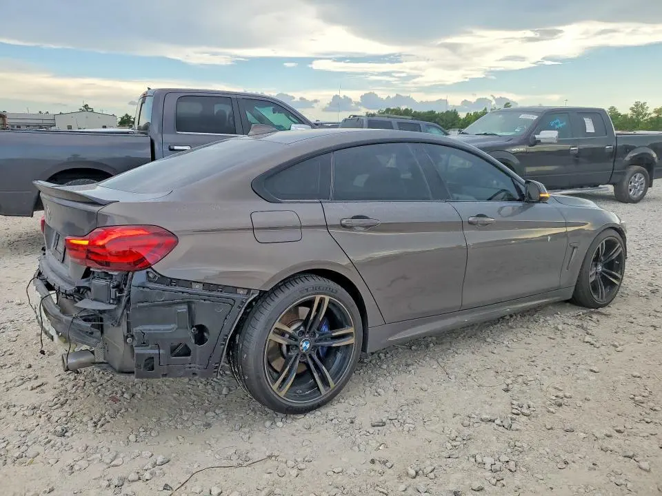 2018 BMW 440XI GRAN COUPE  