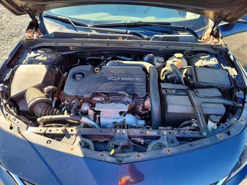 2017 CHEVROLET MALIBU LS  