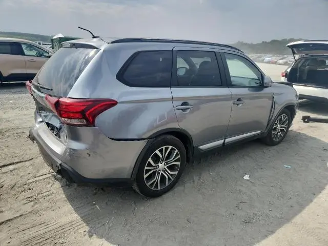 2016 MITSUBISHI OUTLANDER SE  