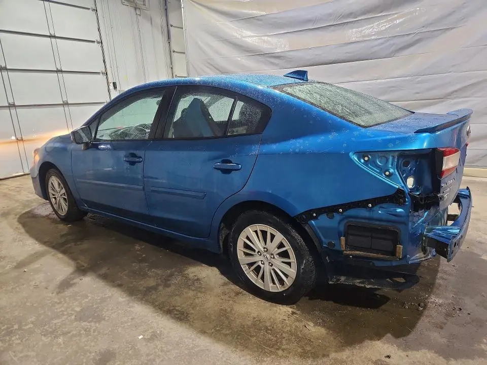 2017 SUBARU IMPREZA PREMIUM  