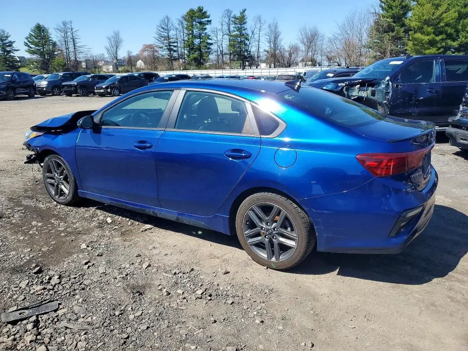 2021 KIA FORTE GT-LINE  