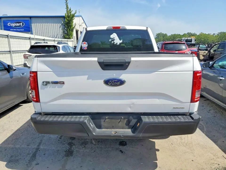 2015 FORD F150   