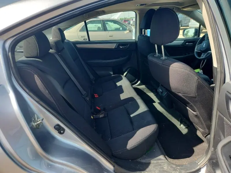 2018 SUBARU LEGACY 2.5I PREMIUM  