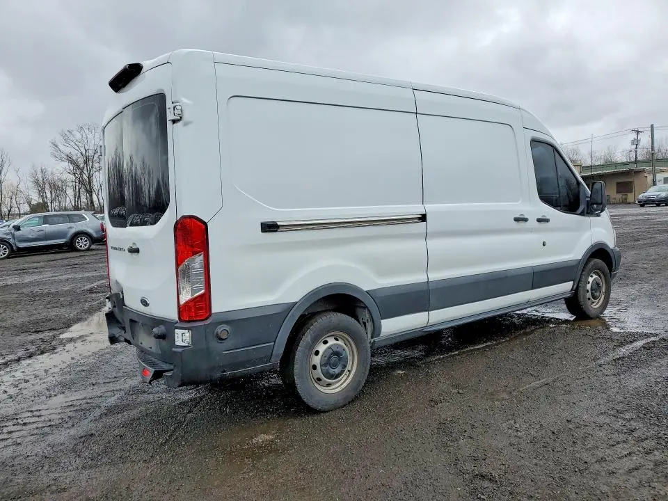 2019 FORD TRANSIT T-250  