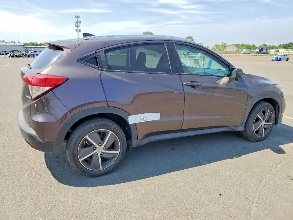 2021 HONDA HR-V EX  