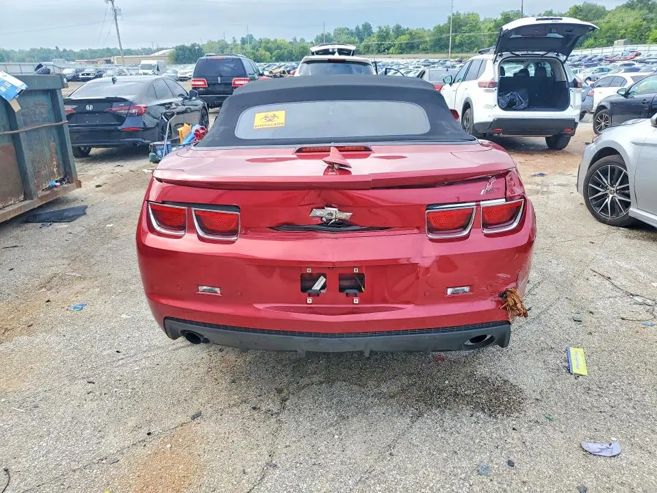 2013 CHEVROLET CAMARO LT  