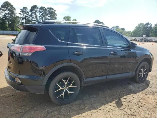 2017 TOYOTA RAV4 SE