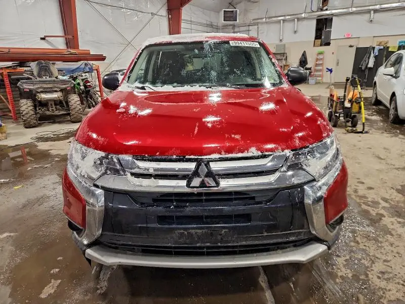 2018 MITSUBISHI OUTLANDER SE  