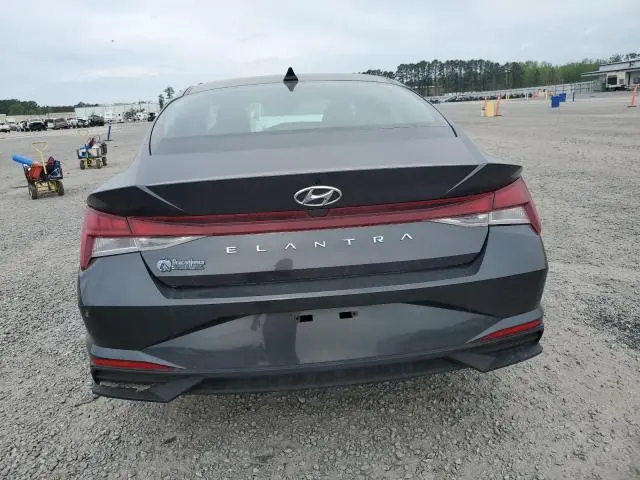 2021 HYUNDAI ELANTRA SE