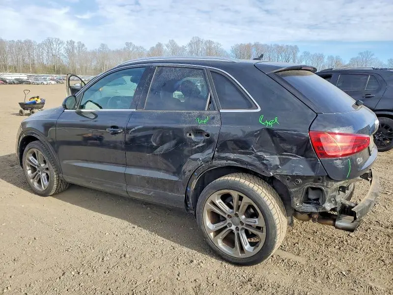 2015 AUDI Q3 PREMIUM PLUS  