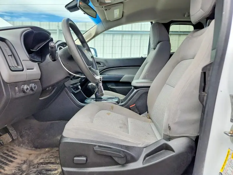 2015 CHEVROLET COLORADO   