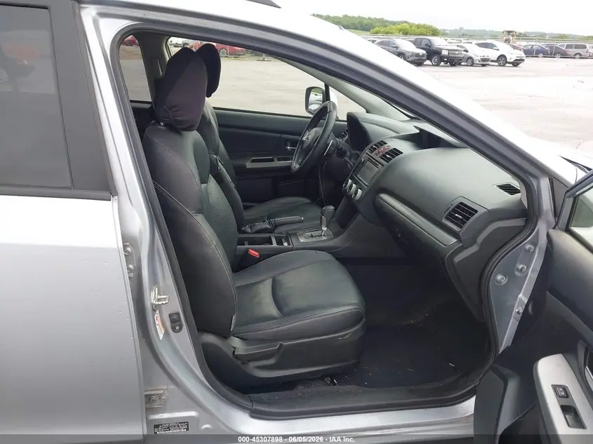 2014 SUBARU XV CROSSTREK HYBRID 2.0I TOURING