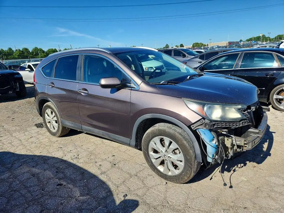 2013 HONDA CR-V EXL  