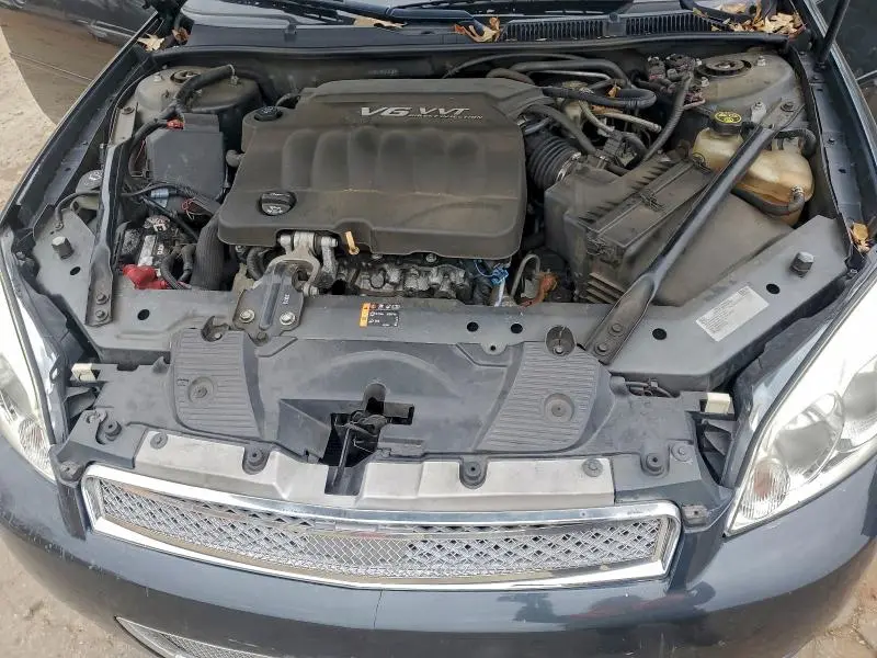 2016 CHEVROLET IMPALA LIMITED LT  