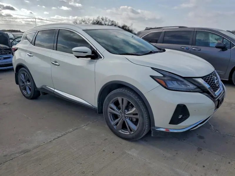 2019 NISSAN MURANO S  