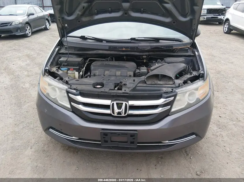 2014 HONDA ODYSSEY LX