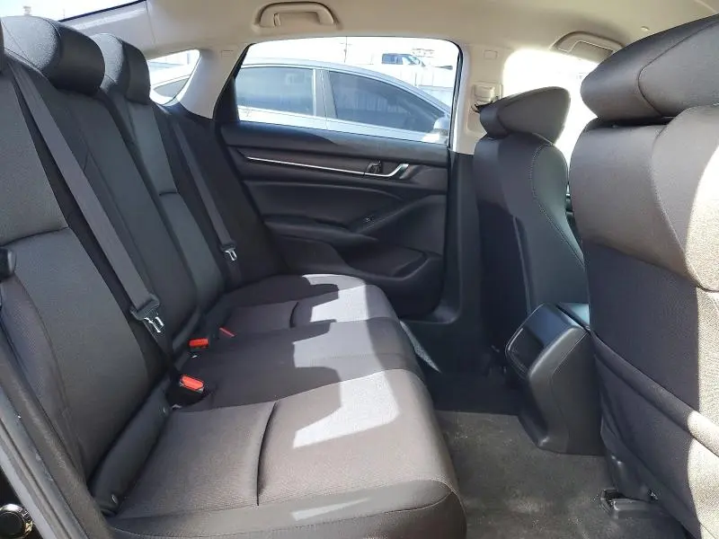 2021 HONDA ACCORD LX  