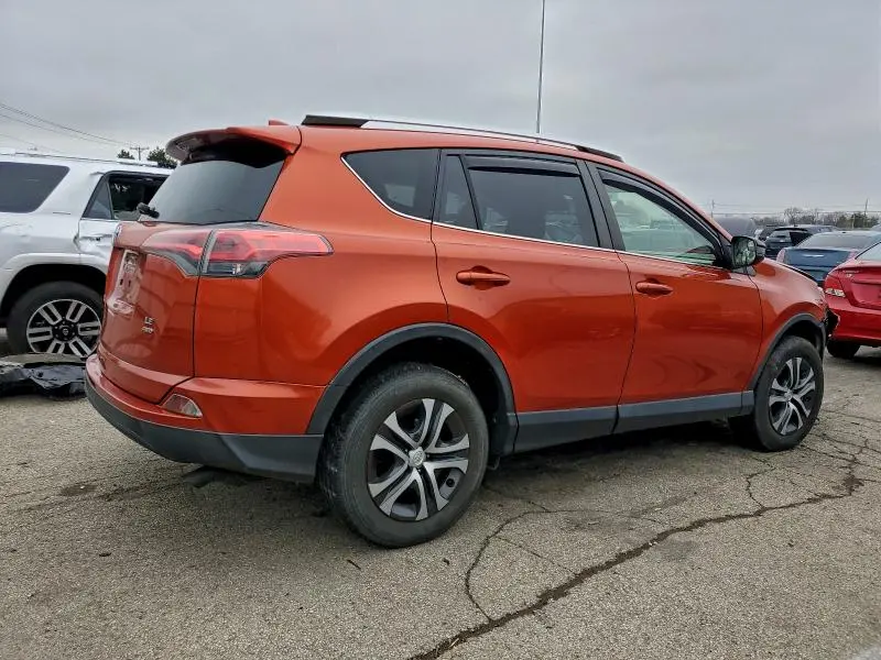 2016 TOYOTA RAV4 LE  