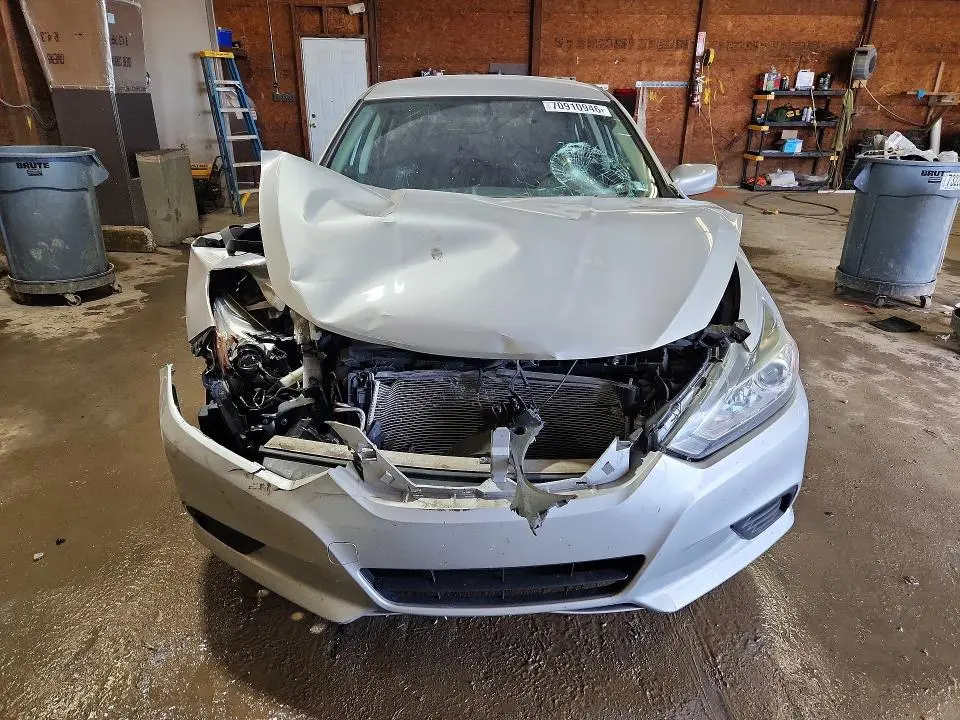2017 NISSAN ALTIMA 2.5 S  