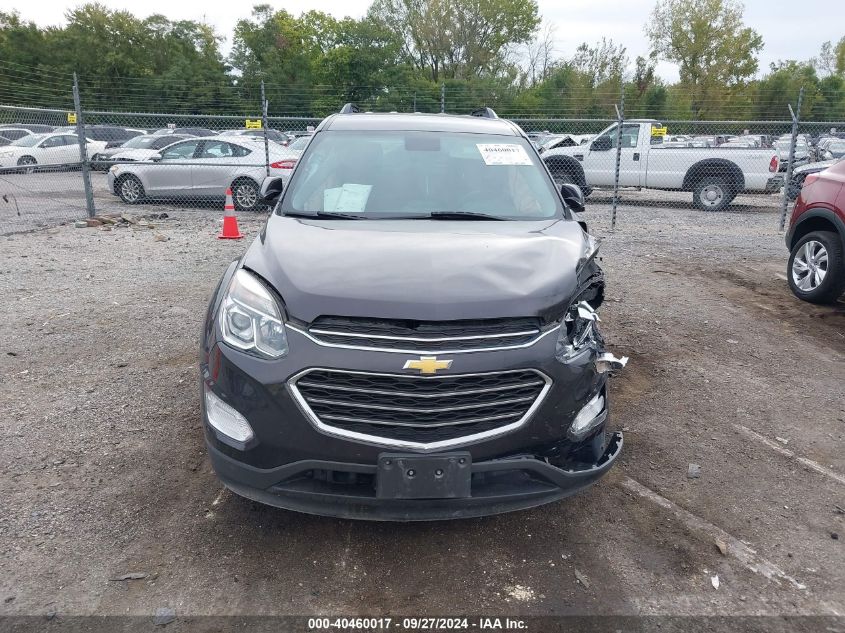 2016 CHEVROLET EQUINOX LT